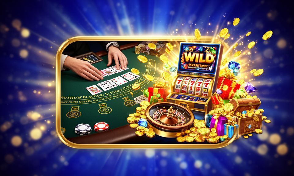 gampak99 Inside Twin Towers Slots at gampak99